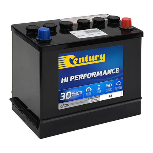 43 Century Hi Performance Battery