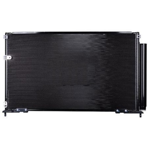 OEX Air Conditioning Condenser for Honda Civic FD, FK