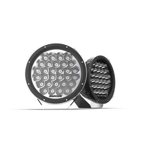 Roadvision 9-Inch  Extreme Series LED Driving Light  Spot Beam