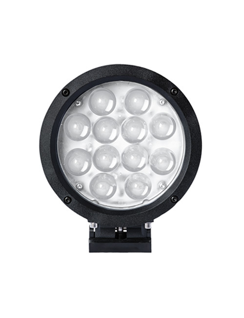 TDR08018 Thunder LED Driving Light Round 1030V 12 LED 40W Spot Beam