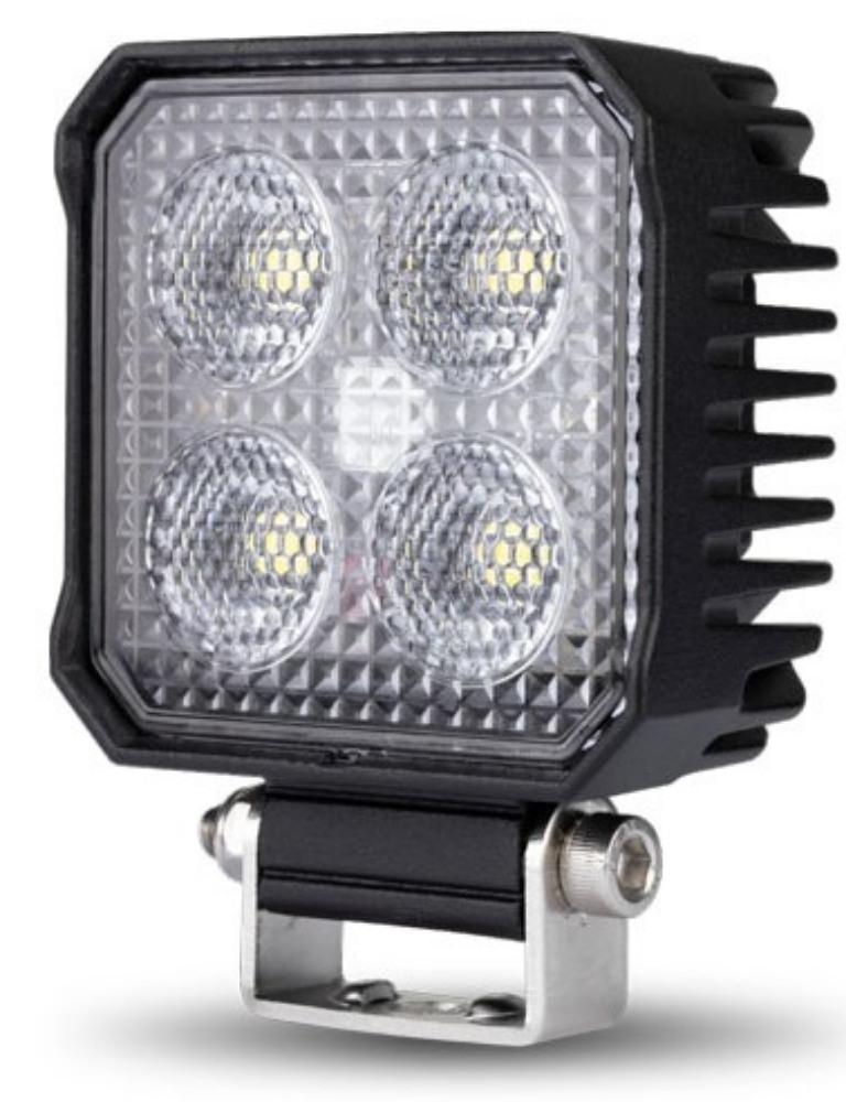 RDL35S Roadvision Dominator LED 5 Inch Spot Driving Lights. Dominator Extreme 5 inch, 45 watt