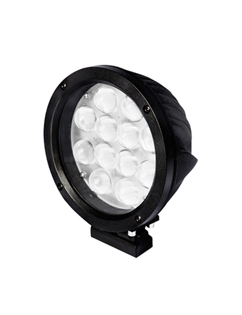 TDR08018 Thunder LED Driving Light Round 1030V 12 LED 40W Spot Beam