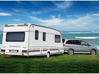 Caravan & Trailer