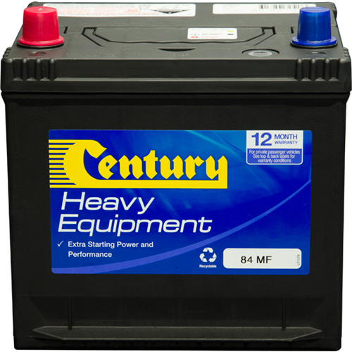 84 MF Century Heavy Duty Battery
