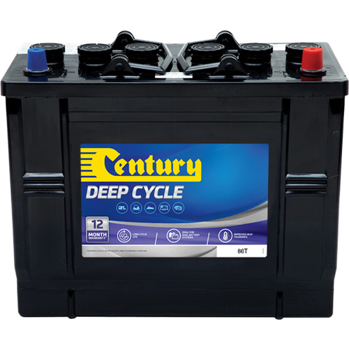 Century Deep Cycle Flooded 86T