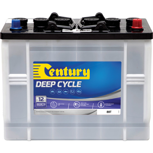 Century Deep Cycle Flooded 89T