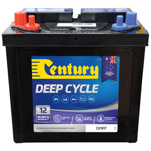 Century Deep Cycle Flooded D23RT