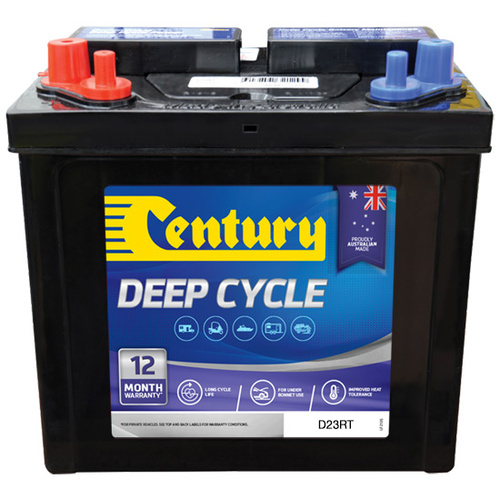 Century Deep Cycle Flooded D23LT