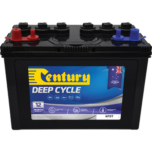 Century Deep Cycle Flooded N70T