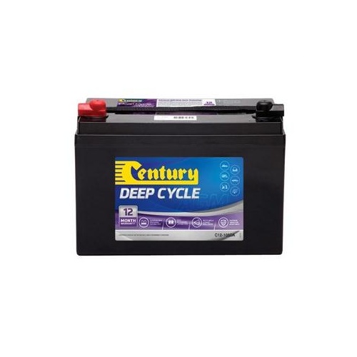 Century Deep Cycle AGM C12-105DA