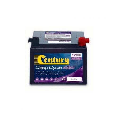 Century Deep Cycle AGM C12-32DA