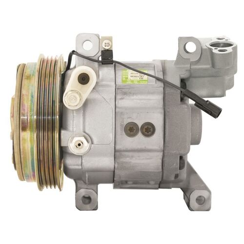 Compressor to suit Subaru Impreza Gc Gf 2.0l 94-00 Impreza WRX GC GF 2.0L 94-00 12V 4PV 130MM DKV11G