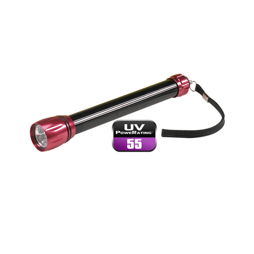 Fluoro Lamp UV LED-Lite Flashlight