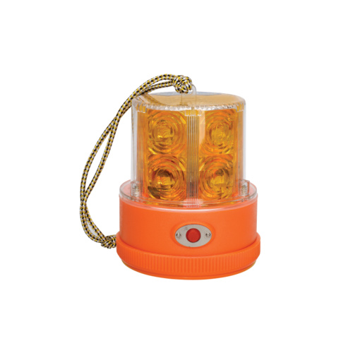 Narva LED Beacon Amber Battery Operated Magnetic Mount