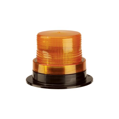 LED Beacon Amber 12-80V Permanent Mount