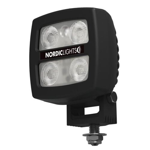 Nordic - N2401 Led Worklamp 12/24V Wide Flood 750Lm - 981-301