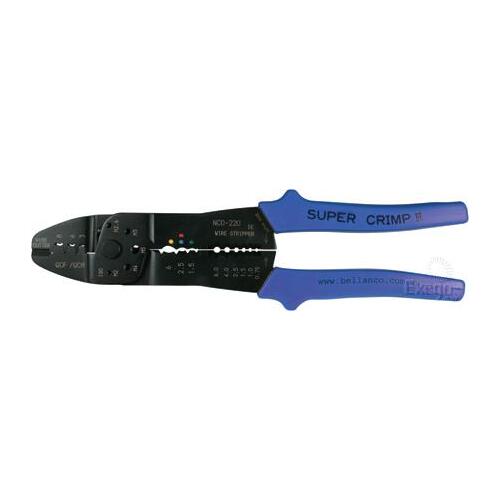 Heavy Duty Crimping Pliers