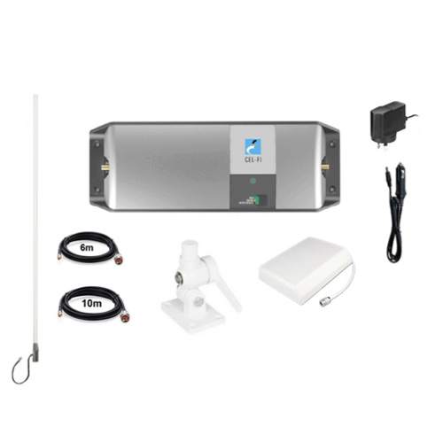 Cel-Fi GO Telstra Caravan Pack Mobile Phone Booster