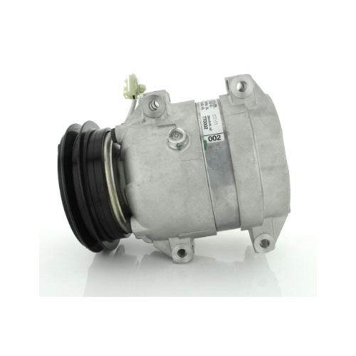 Delphi Technologies Compressor Kia Pregio 3VRS CT 2.7L DSL 8/02-4/06 V7 1A 12V 132MM
