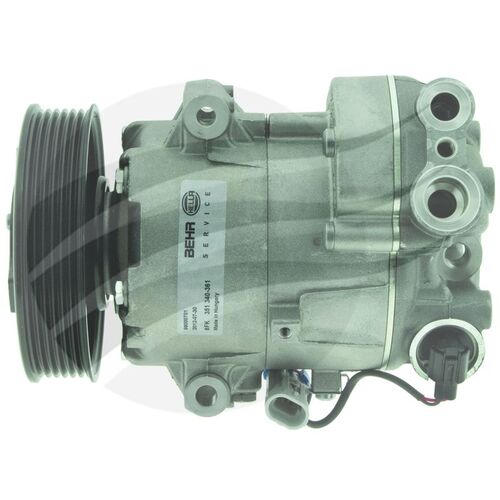 Delphi Technologies Compressor Holden Cruze JH 11- 1.4L Turbo Petrol