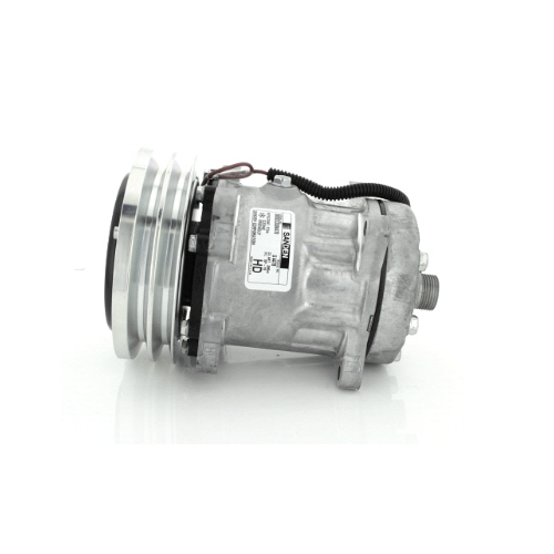 Sanden Compressor Case Tractor 5130 SD7H15 12V 2A 152MM HTO EAR