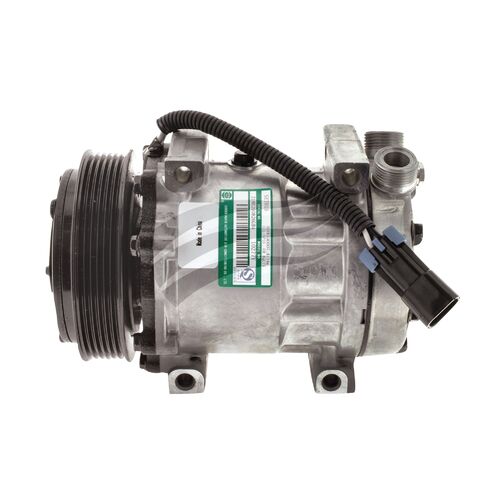 Jayair by Sanden Compressor Freightliner SD7H15 12V 6PV DIRECT MOUNT