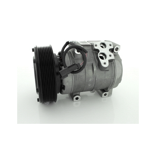 Denso Compressor Caterpillar 24V 8PV 140mm 10S17C 447260-8390 247300-2810