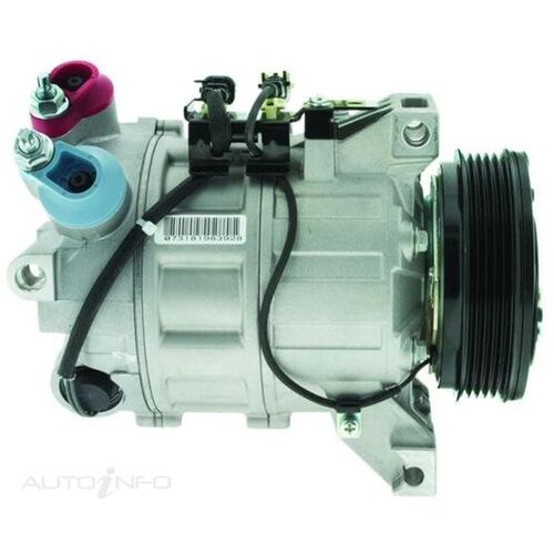 Valeo Compressor to suit Ford Mondeo XR5 MA MB 2.5L TRB 07-14 Volvo XC70 DSL