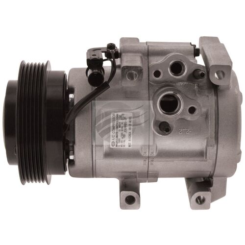 Hanon Compressor Kia Sorento BL 3.3L PET 8/07-9/09, 3.8L PET 06-9/07