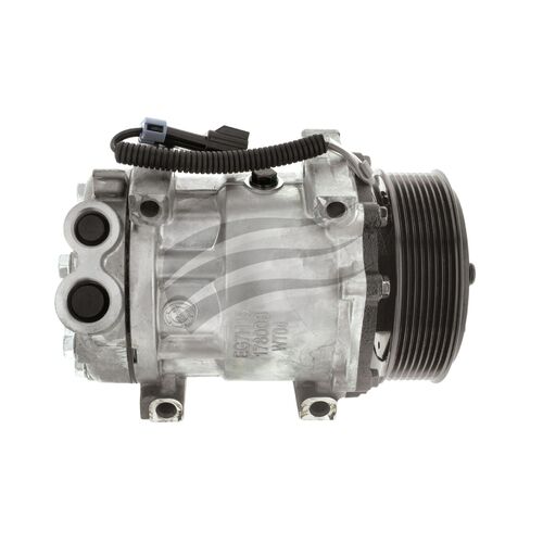 Jayair by Sanden Compressor Western Strar Longhaul SD7H15 12V 8PV 119MM FOR WH