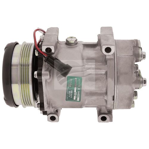 Sanden Compressor Ford New Holland T4030V SD7H15 12V 4PV 112MM HPAD