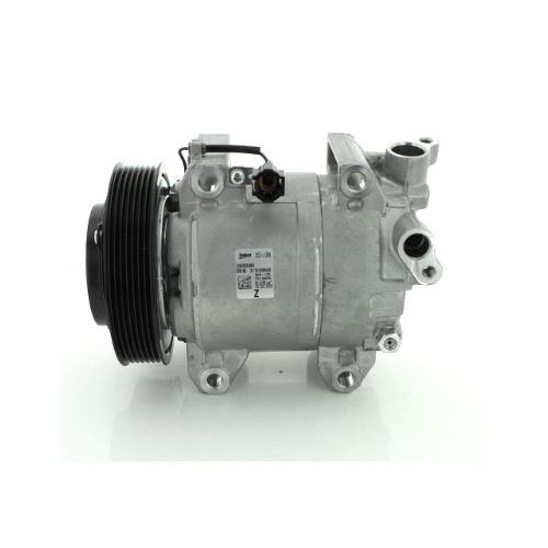 Valeo Compressor Nissan Pathfinder R51 2.5L TDSL 7/05-9/13