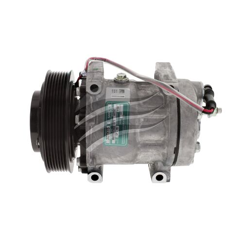 Sanden Compressor DAF Truck SD7H15 7PV 24V 136MM HOR PAD