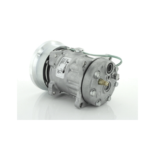 Sanden Compressor Caterpillar SD7H15 24V 8PV 133MM HPAD EAR MOUNT