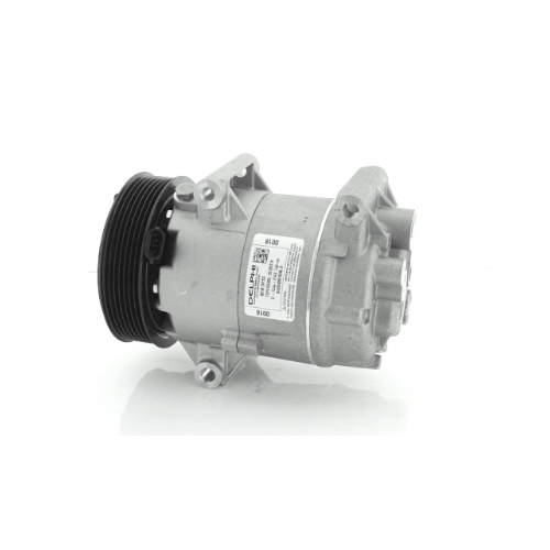Delphi Technologies Compressor Renault Megane II Scenic II 2.0L, 1.9DCI 2003>
