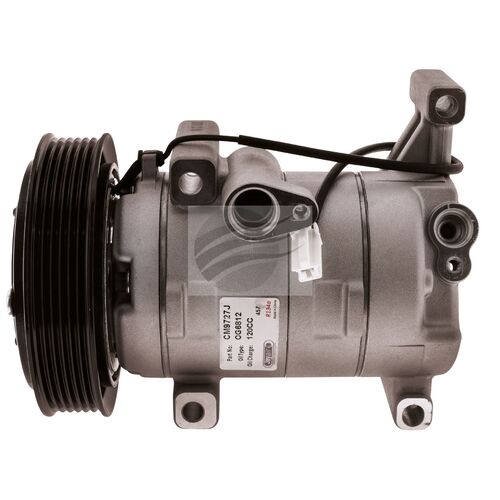 Jayair Compressor Mazda 2 DY 1.5L 12 02 8 07 PISTON REPLACEMENT H12A1AG4DY