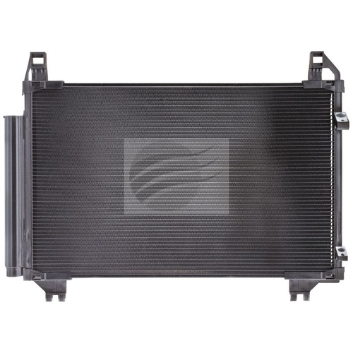 KoyoAir Air Conditioning Condenser for Toyota Yaris- OE Replacement