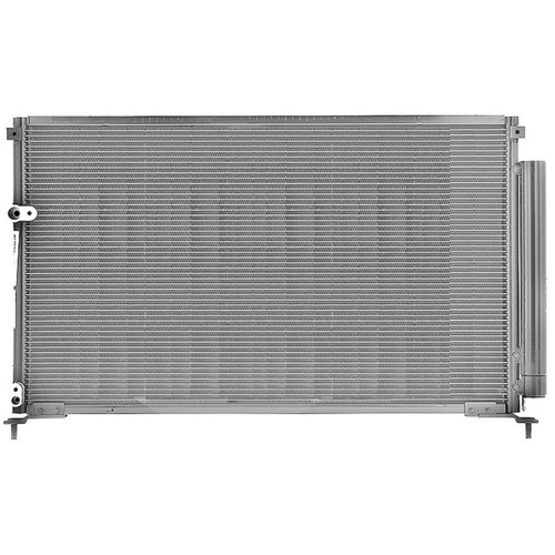 Jayair Air Conditoning Condenser to suit Honda Civic FD, Sedan