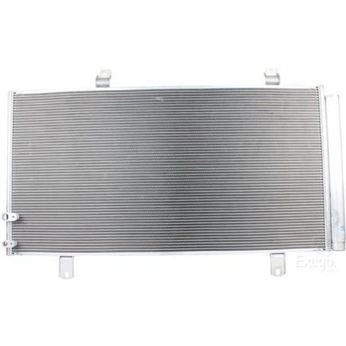 OEX Air Conditioning  Condenser Denso Style for Toyota Aurion and Camry