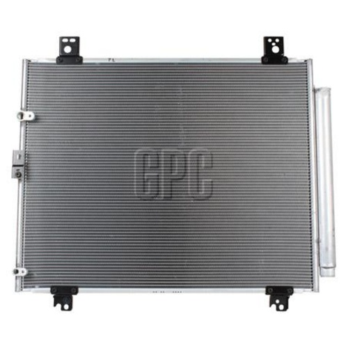 Denso Air Conditioning Condenser for Toyota HiAce