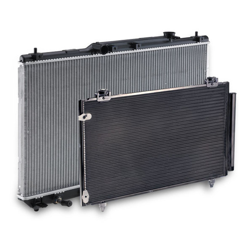Denso First Time Fit® Air Conditioning Condenser for Ford Falcon FG  and Territory SZ
