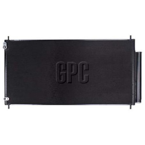Denso First Time Fit® Air Conditioning Condenser for Honda Accord