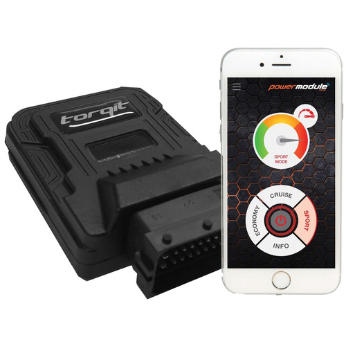 Power Module - Bluetooth Performance Nissan D40 and R51 (DPF)