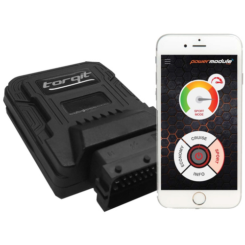 Power Module - Bluetooth Performance Jeep Cherokee and Wrangler