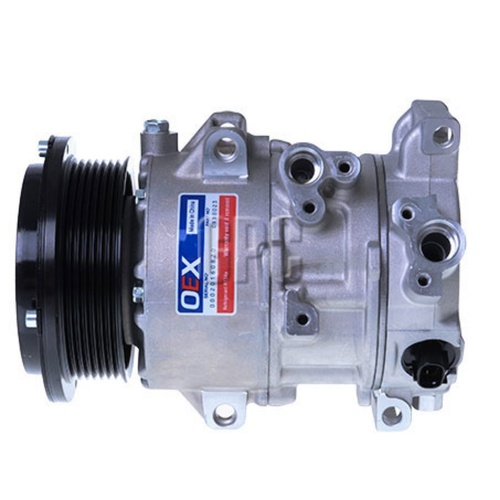 OEX Air Conditioning Compressor  6SEU16C 