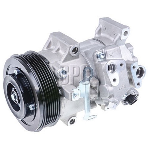 OEX Air Conditioning Compressor 6SEU14C (Denso Style)