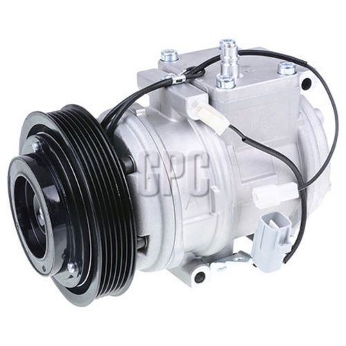 OEX Air Conditioning Compressor  10PA17C ( Denso Style)