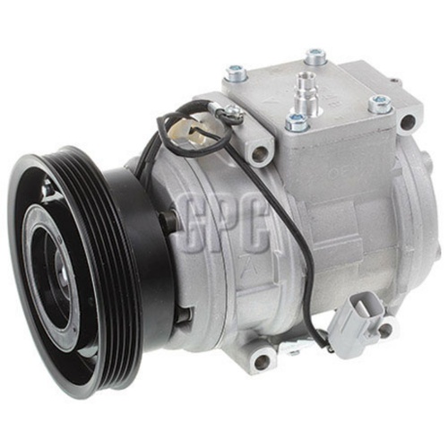  OEX Air Conditioning Compressor  10PA17C ( Denso Style )
