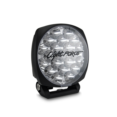 Lightforce Venom 6-Inch LED Driving Lamp 12/24V 75W Spot Beam