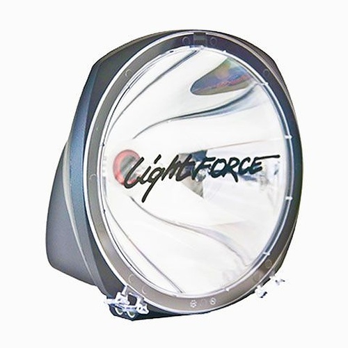 Lightforce Genesis 8-Inch  Driving Light 12V 50W Spot Beam